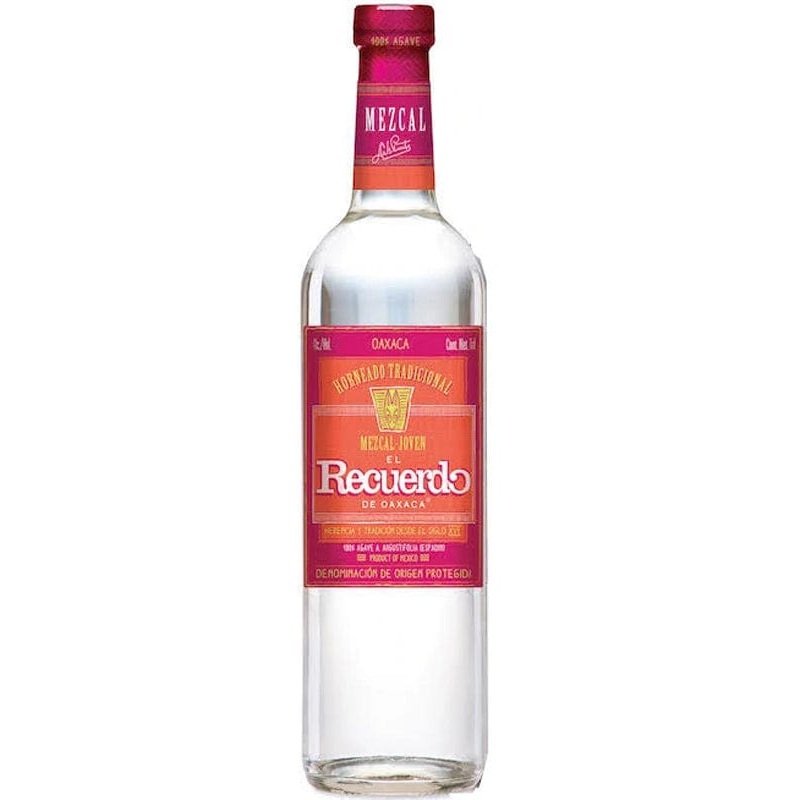 Recuerdo Mezcal Joven