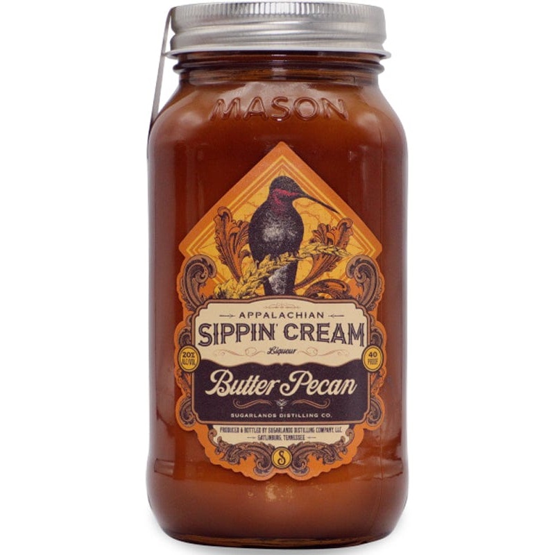 Sugarlands Butter Pecan Sippin’ Cream