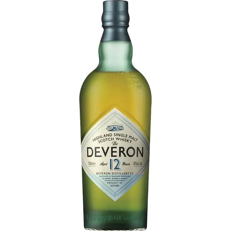 The Deveron 12 Year Old Scotch Whisky