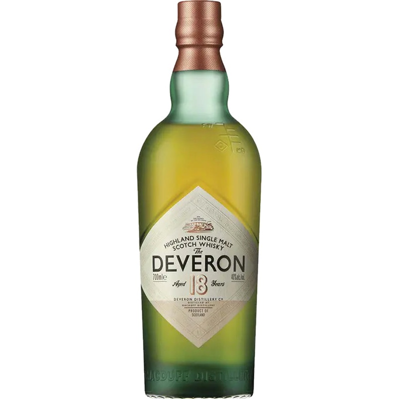 The Deveron 18 Year Old Scotch Whisky