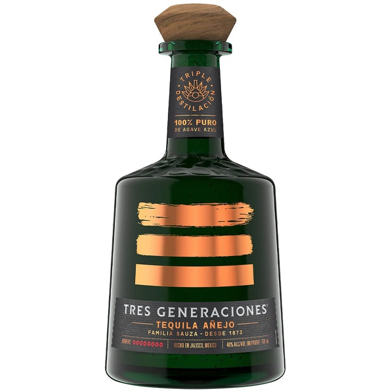 Tres Generaciones Anejo Tequila