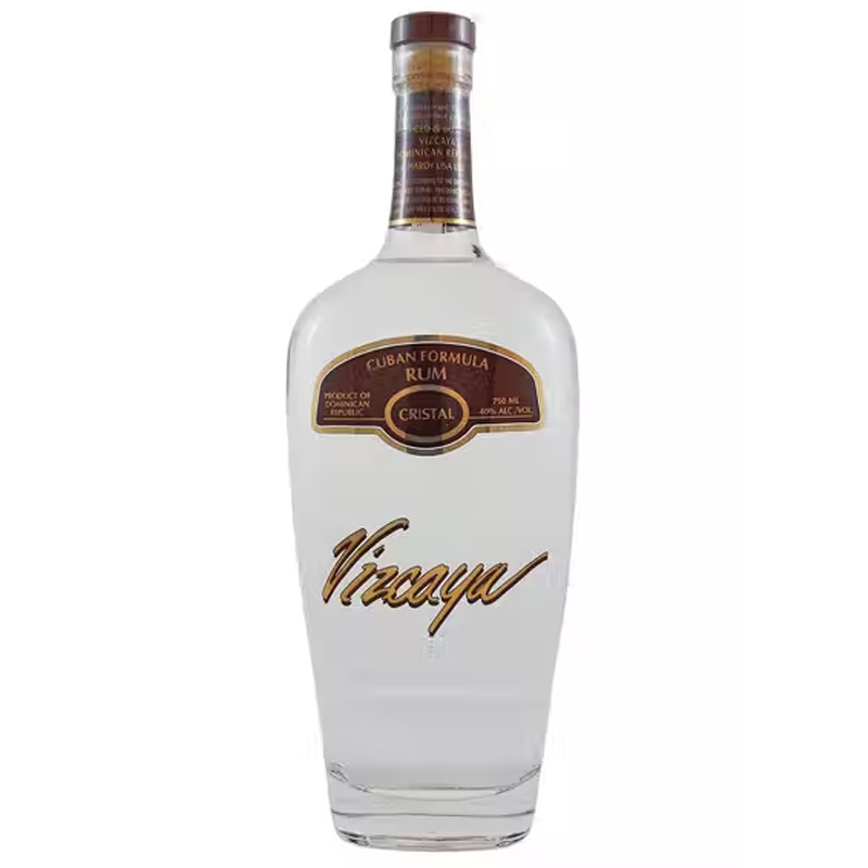 Vizcaya Cristal Rum