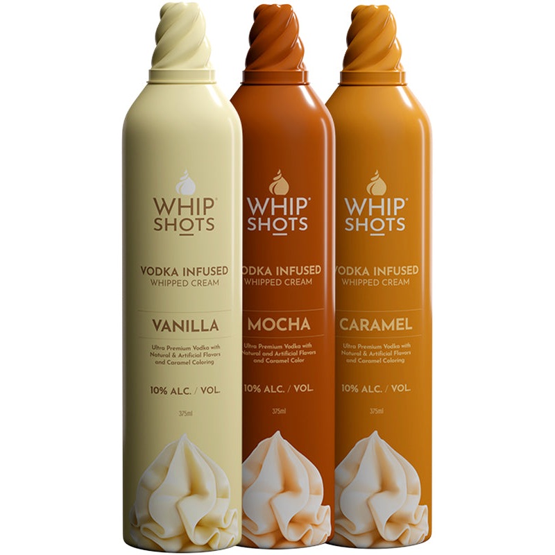 Whip Shots by Cardi B Bundle 200mL
