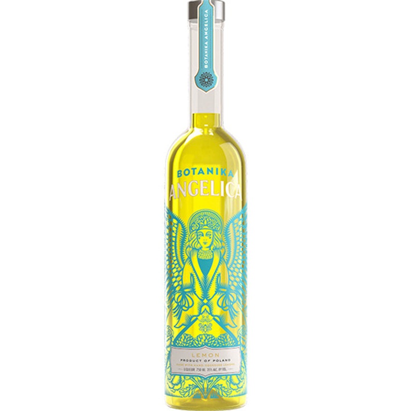 Botanika Angelica Lemon Liqueur