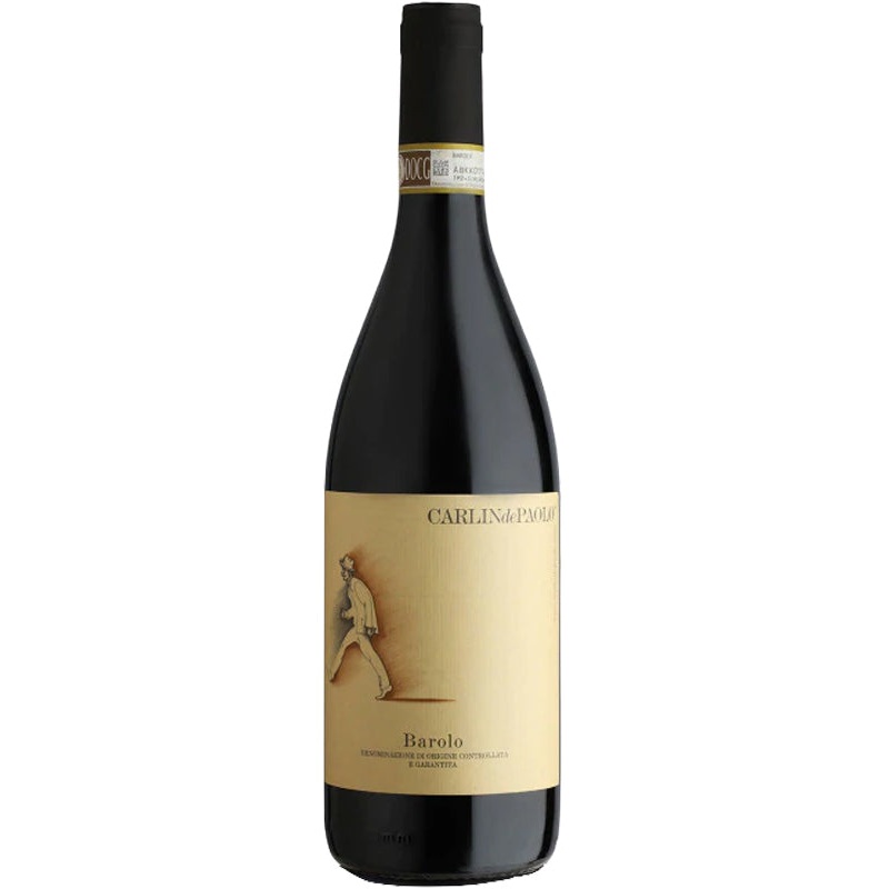 Carlin de Paolo Barolo