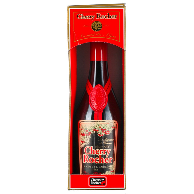 Cherry Rocher Liqueur