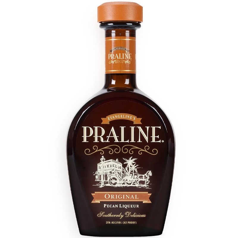 Evangeline’s Praline Pecan Liqueur
