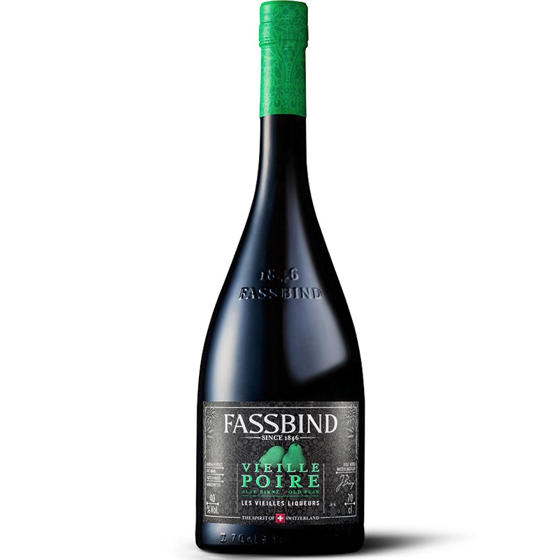 Fassbind Les Vieilles Barriques Pear