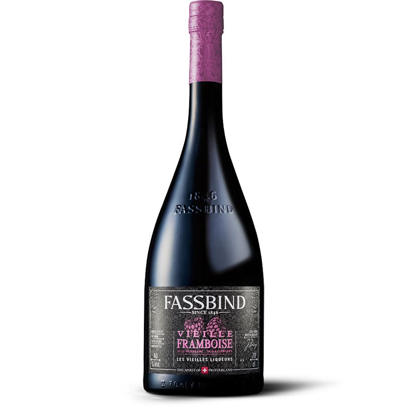 Fassbind Les Vieilles Barriques Raspberry