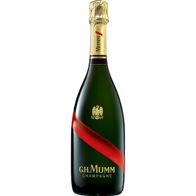 G.H. Mumm Grand Cordon Brut Champagne
