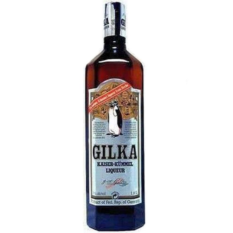 Gilka Kaiser Kummel Herbal Liqueur