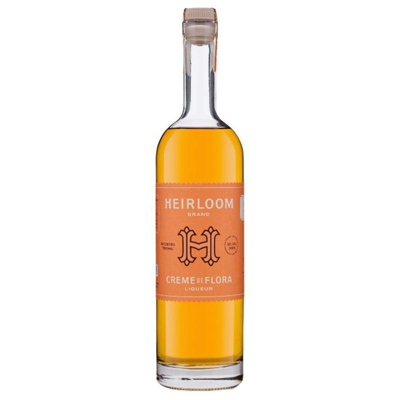 Heirloom Crme de Flora Liqueur