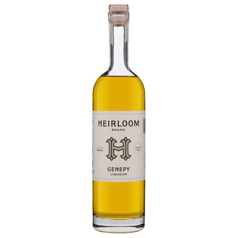 Heirloom Genepy Liqueur