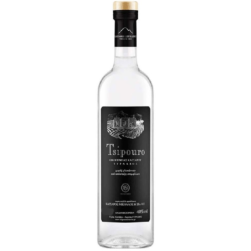 Katsaros Tsipouro