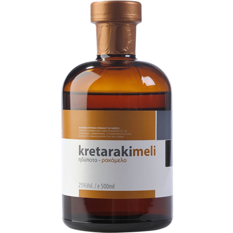 Kretaraki Meli Honey Liqueur