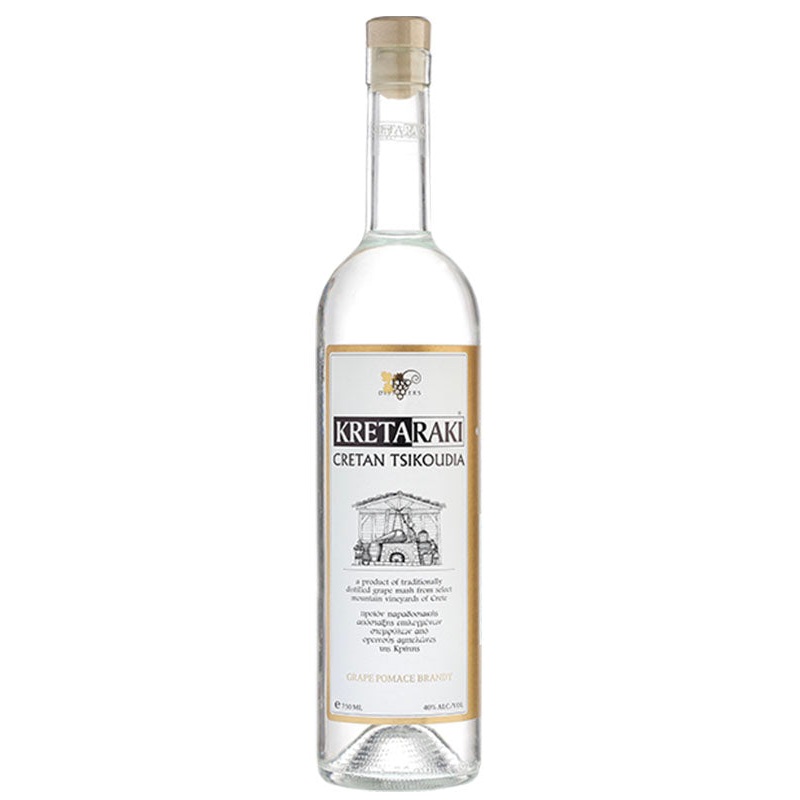 Kretaraki Tsikoudia