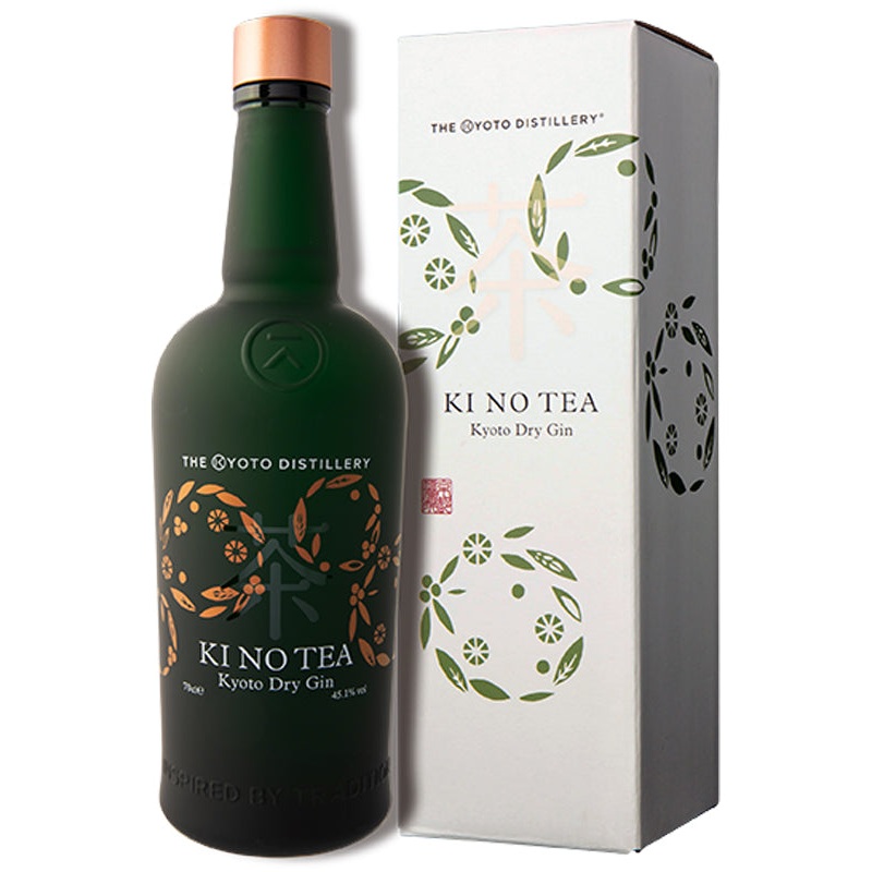Kyoto Distillery Ki No Tea Dry Gin