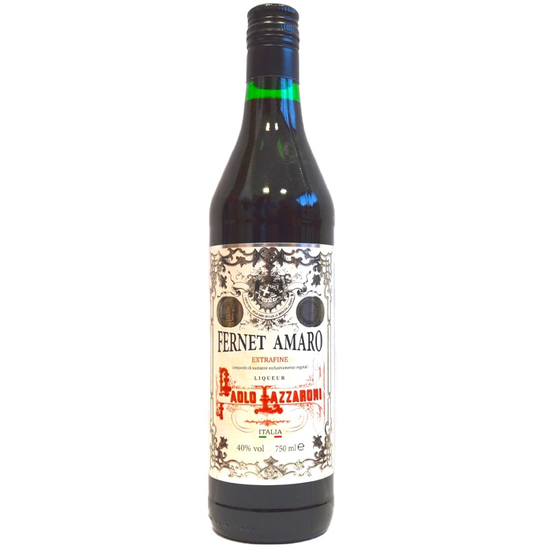 Lazzaroni Fernet Liqueur