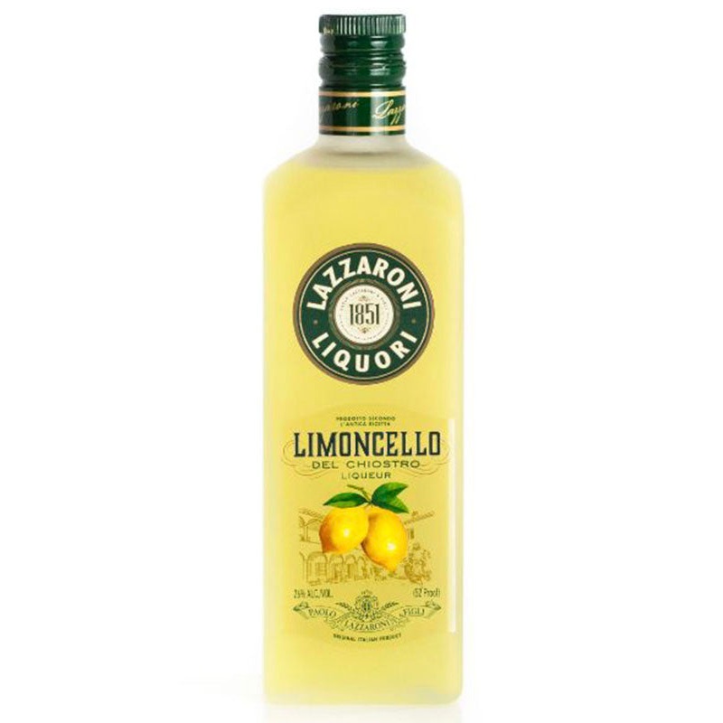 Lazzaroni Limoncello Liqueur