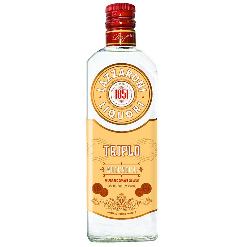 Lazzaroni Triplo Orange Liqueur