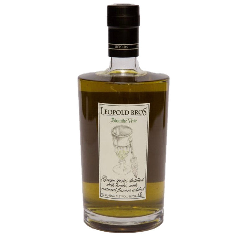 Leopold Bros Absinthe Verte