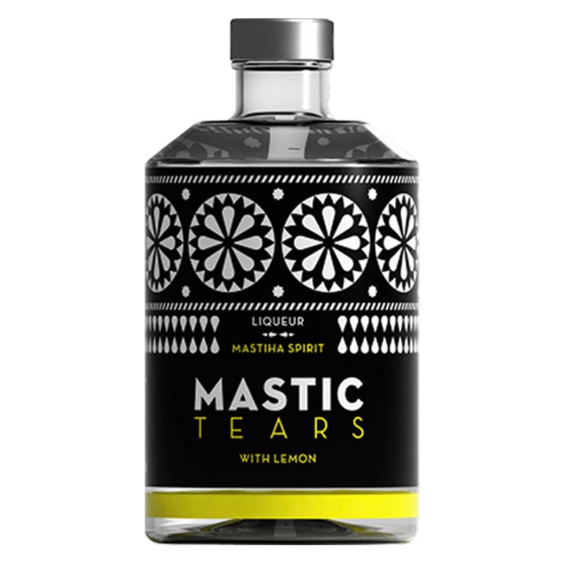 Mitlini Mastic Tears Lemon