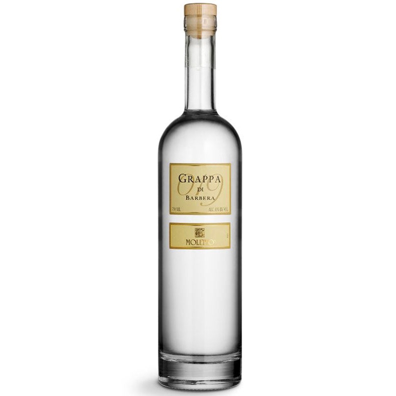 Moletto Grappa di Barbera