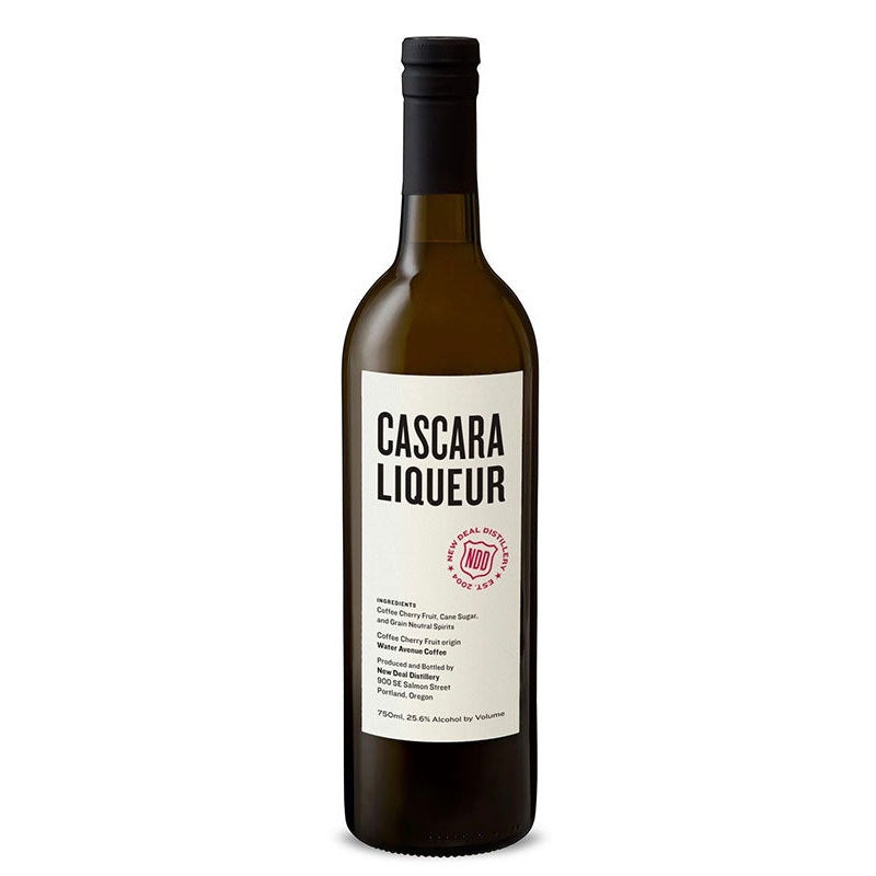New Deal Cascara Liqueur