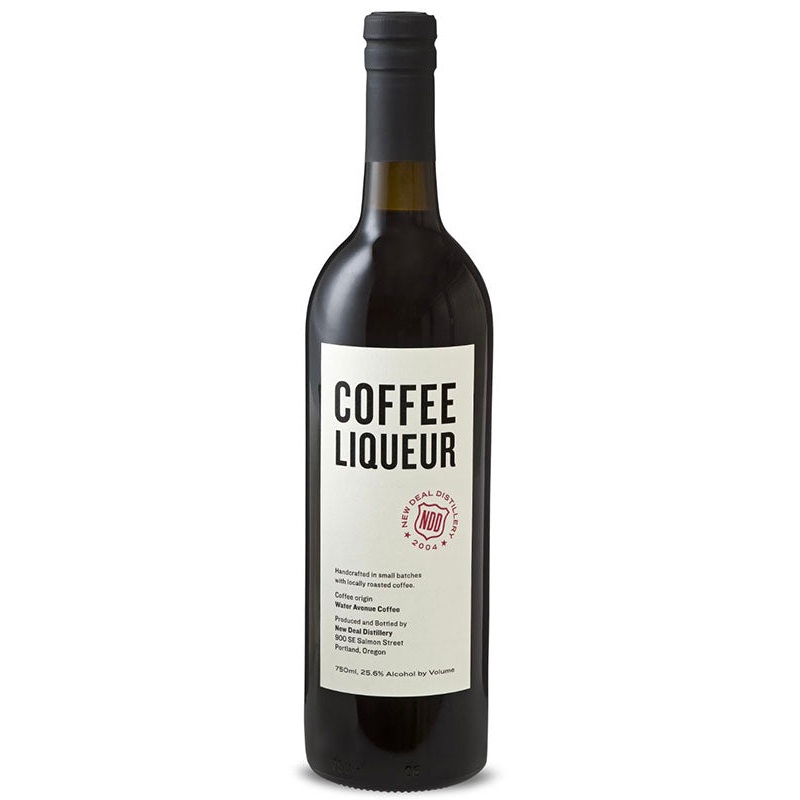 New Deal Coffee Liqueur