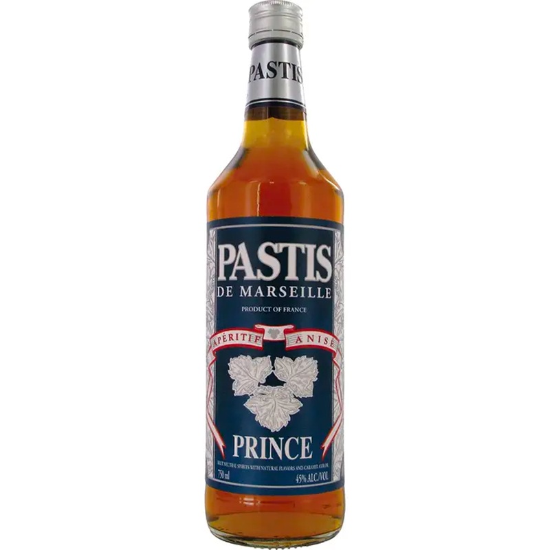 Prince Pastis de Marseille