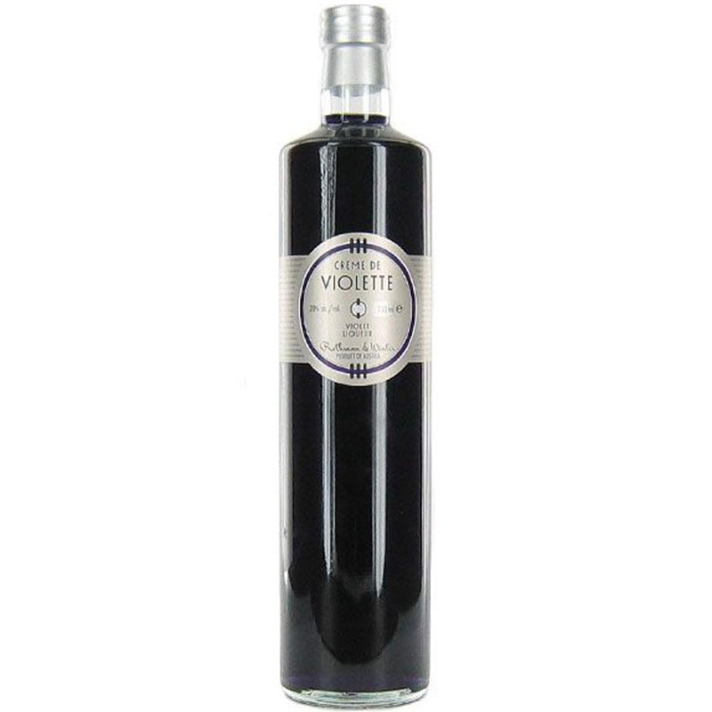 Rothman and Winter Creme de Violet Liqueur