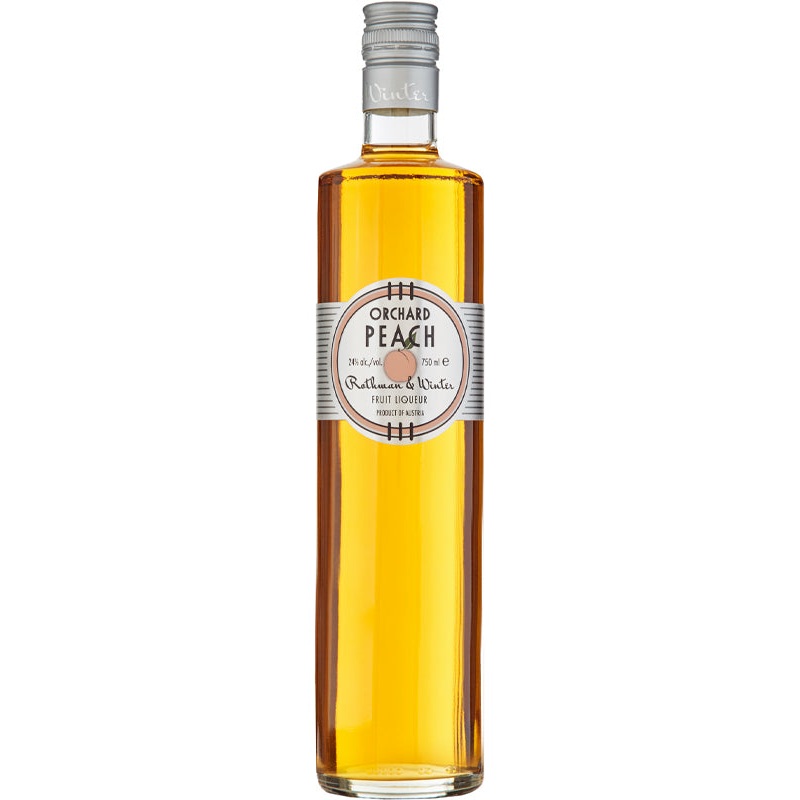 Rothman and Winter Orchard Peach Liqueur