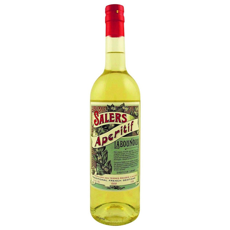 Salers Gentian Aperitif