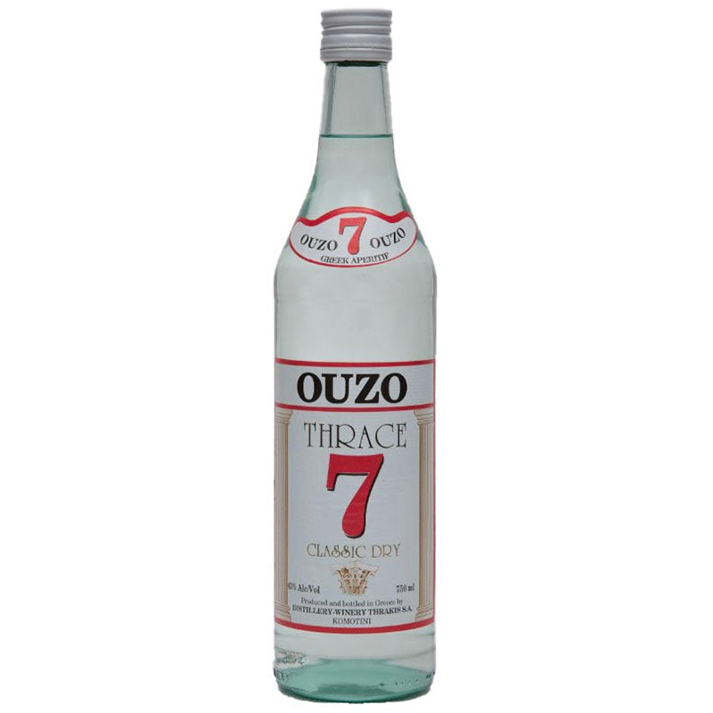 Thraki 7 Ouzo