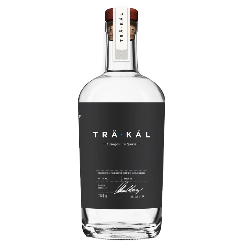 Trakal The Spirit of Patagonia Liqueur