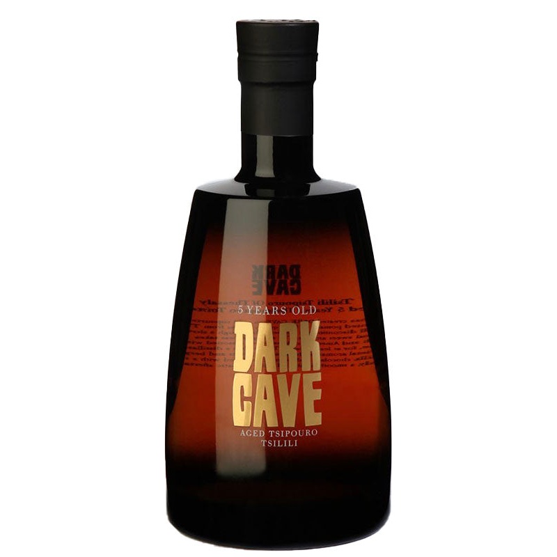 Tsilili 5 Year Dark Cave Aged Tsipouro