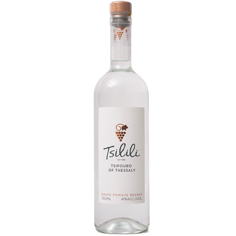 Tsilili Tsipouro Liqueur