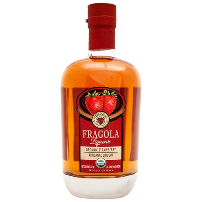 Vergnano Fragola Liqueur