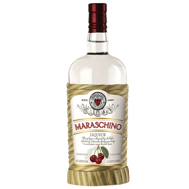 Vergnano Maraschino Liqueur