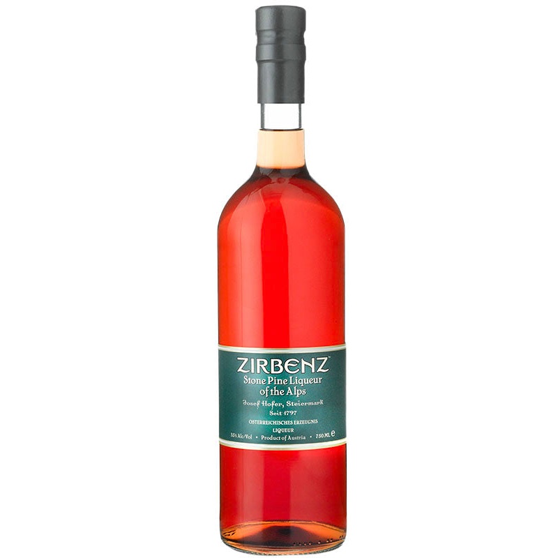 Zirbenz Stone Pine Liqueur