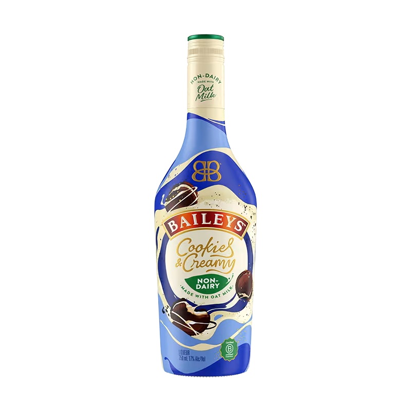 Bailey’s Cookies & Cream Liqueur