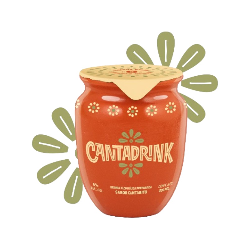 Cantadrink Cantarito
