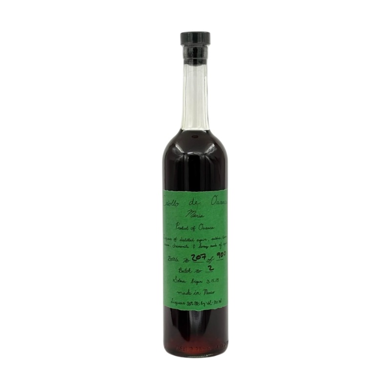 Criollo de Oaxaca Maria Liqueur