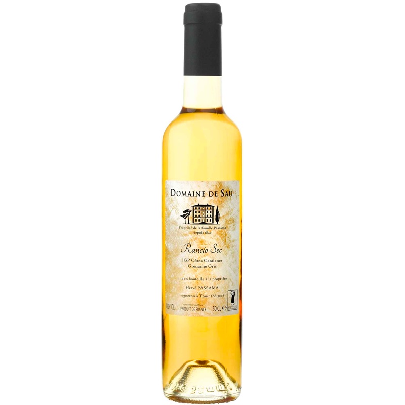 Domaine de Sau Rancio Sec