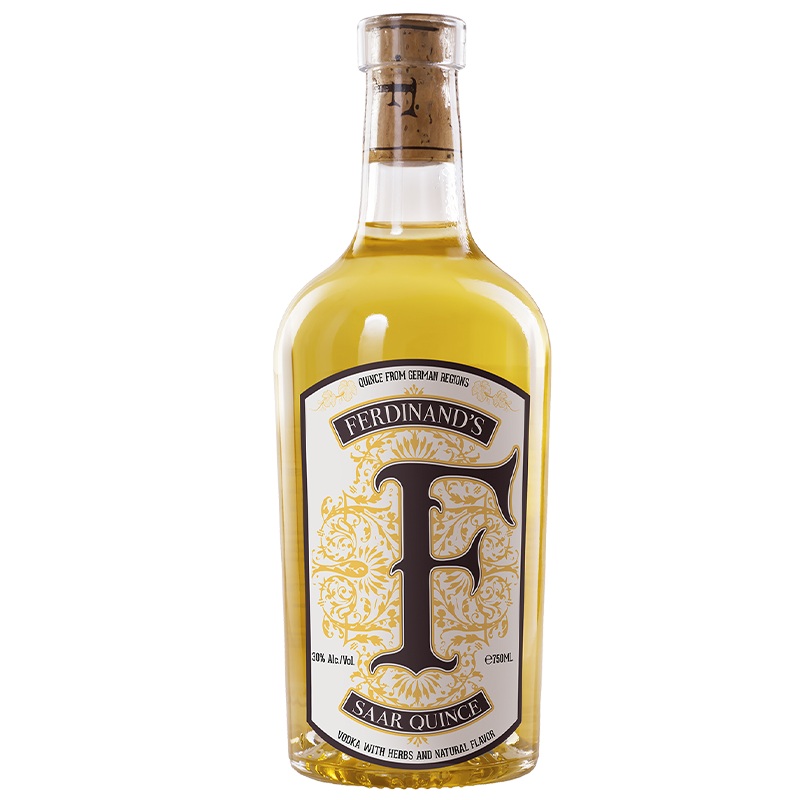 Ferdinand’s Saar Quince Gin