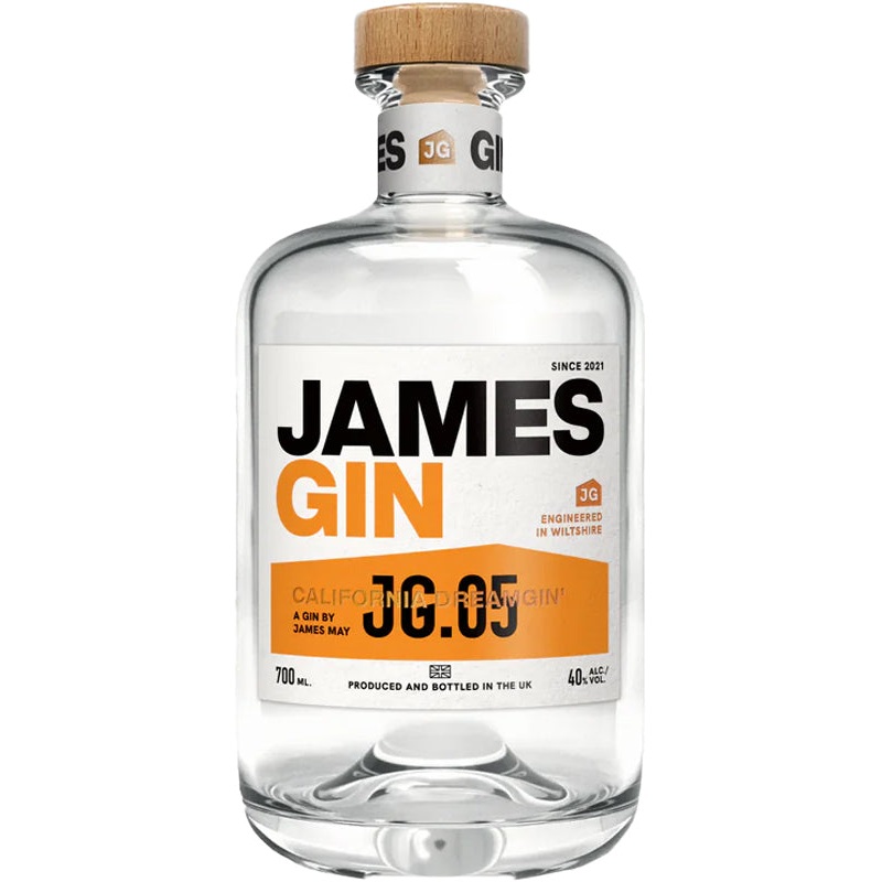 James Gin California Dreamgin’