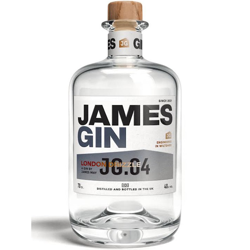 James Gin London Drizzle