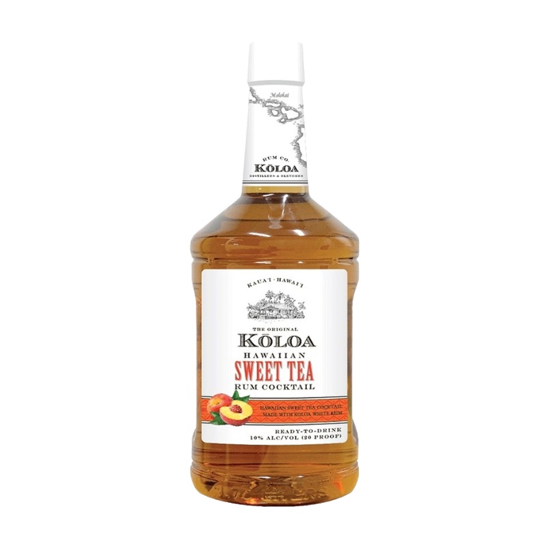 Koloa Sweet Tea Rum Cocktail 1.75L