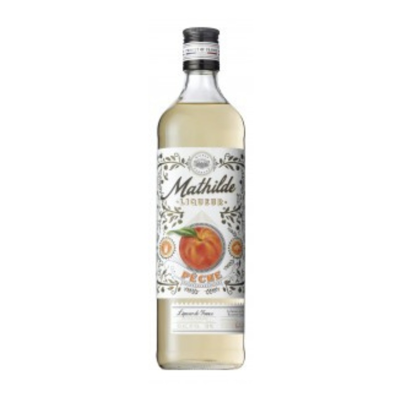 Mathilde Peche Liqueur