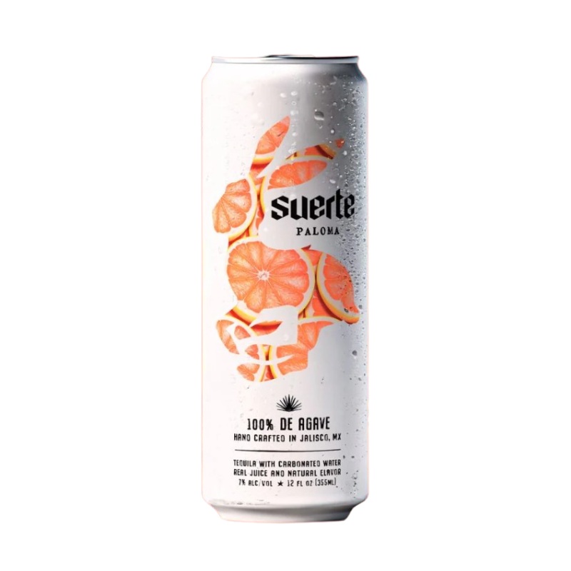 Suerte Paloma Cocktail